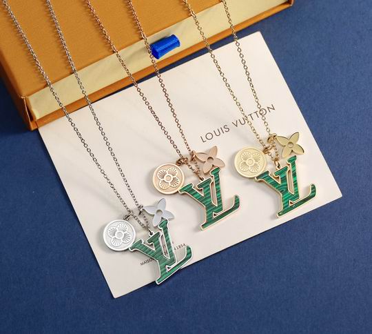 LV Necklace 11lyh409